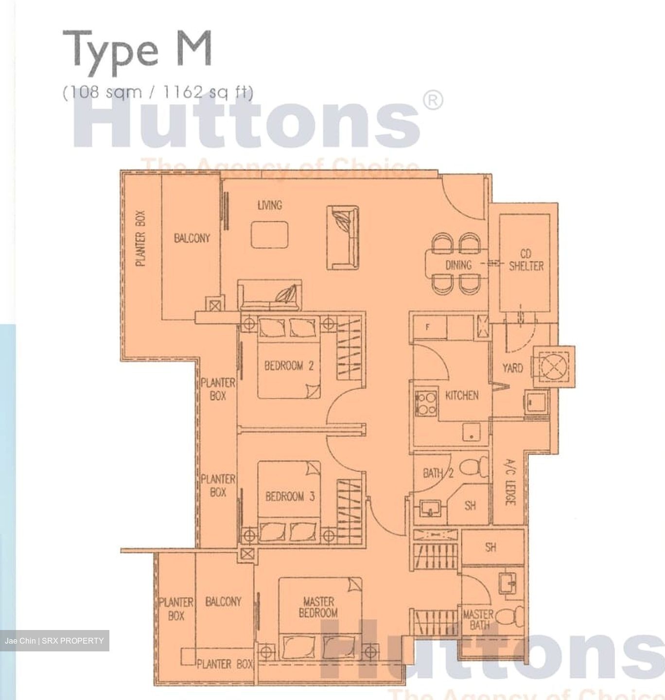 Blu Coral (D15), Condominium #583872631